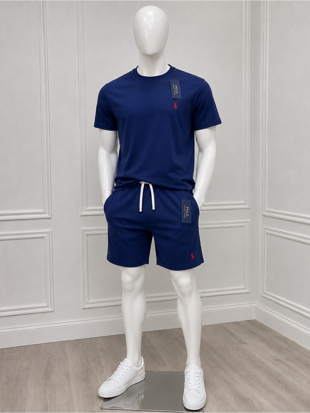 Polo Ralph Lauren Summer Short Set - Picture 2 of 2